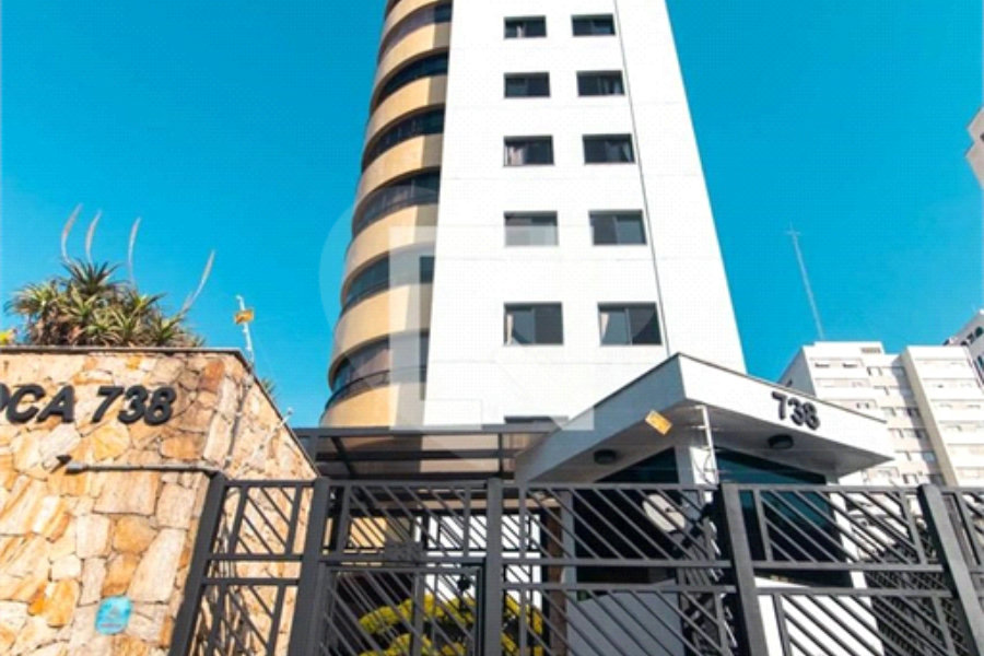 Apartamento para alugar com 3 suítes em Tatuapé, São Paulo, SP