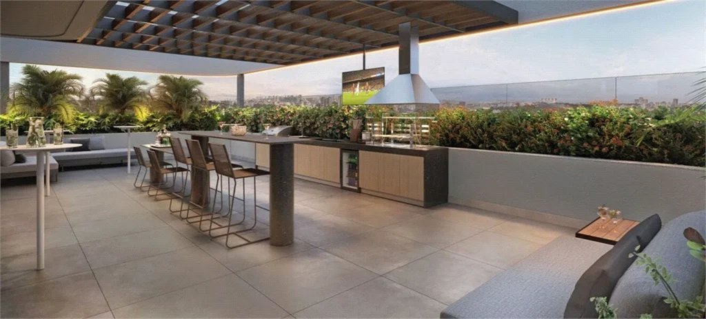 Apartamento à venda com 3 suítes em Butantã, São Paulo, SP