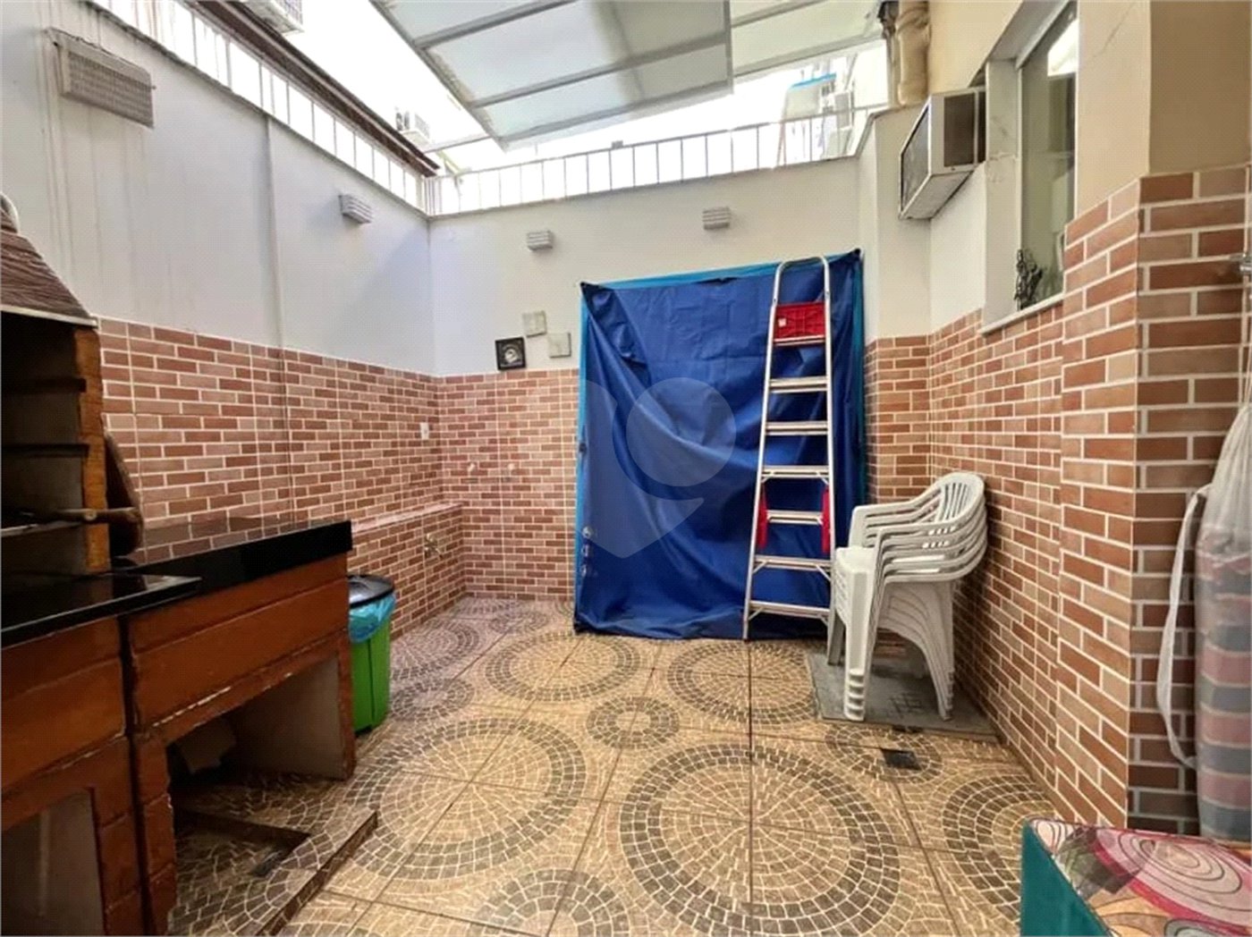 Casa de Vila à venda com 4 quartos, sendo 2 suítes, em Tijuca, Rio de Janeiro, RJ