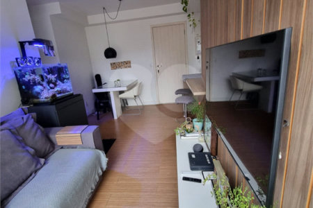 Apartamento à venda com 2 quartos, sendo 1 suíte, em Chácara Santo Antônio (zona Sul), São Paulo, SP