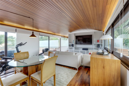 Casa à venda com 4 suítes no condomínio Vila Flora, São Paulo - SP
