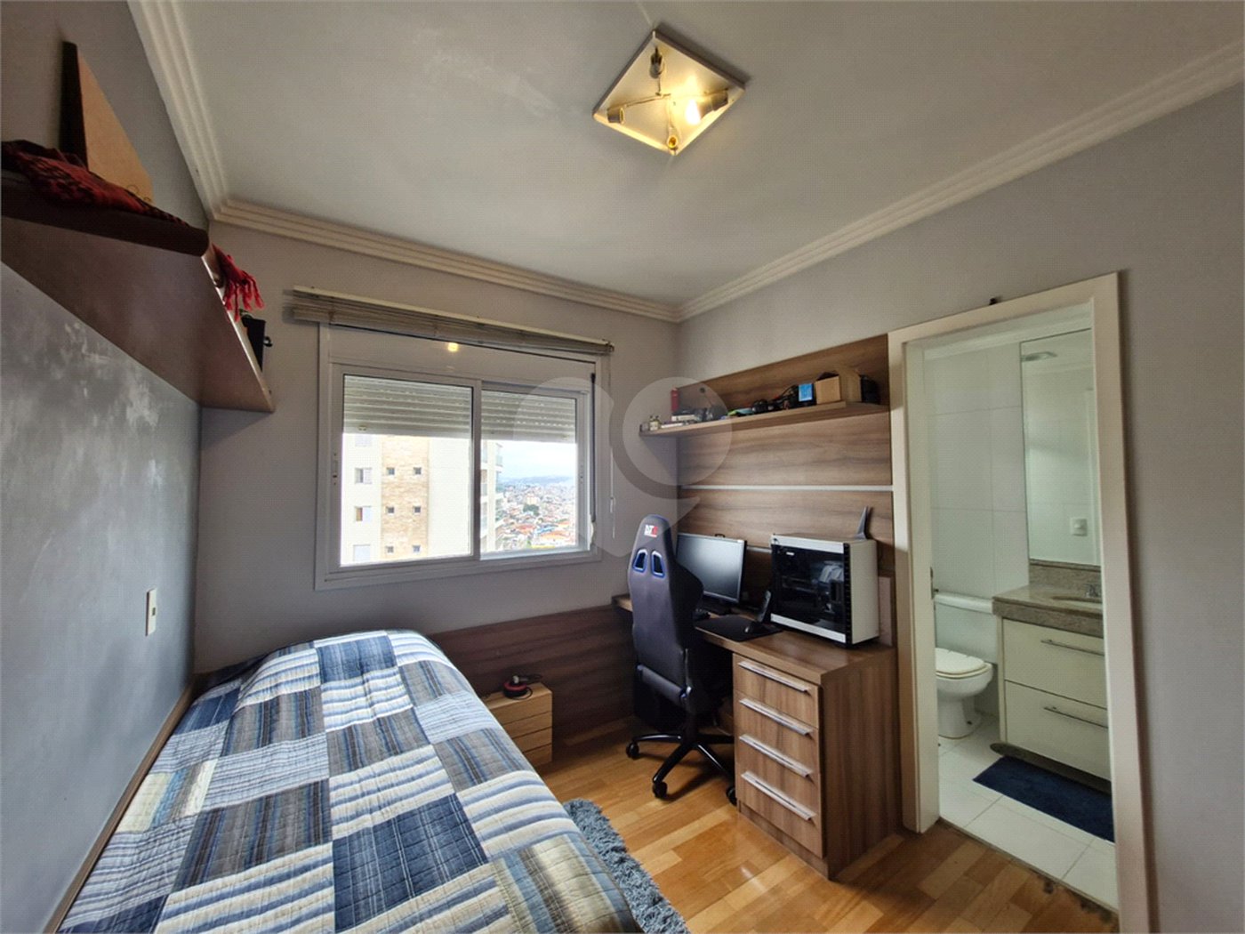 Apartamento à venda ou para alugar com 4 quartos, sendo 3 suítes, em Santa Teresinha, São Paulo, SP