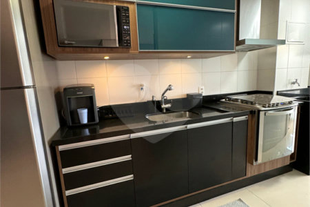 Apartamento à venda com 2 quartos, sendo 1 suíte, em Água Branca, São Paulo, SP