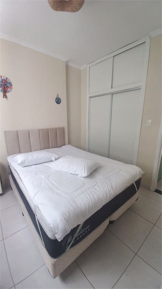 Apartamento com 3 dormitórios à venda, 87 m² por R$ 690.000,00 - Gonzaga - Santos/SP
