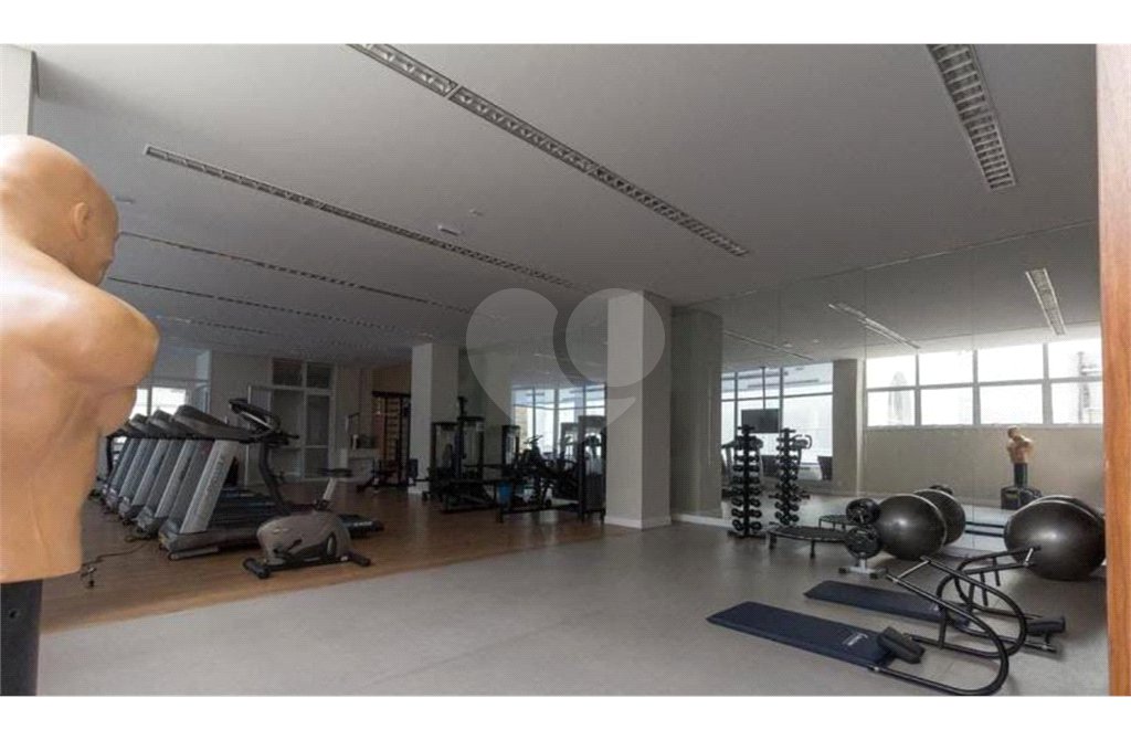Studio à venda com 1 suíte em Barra Funda, São Paulo, SP