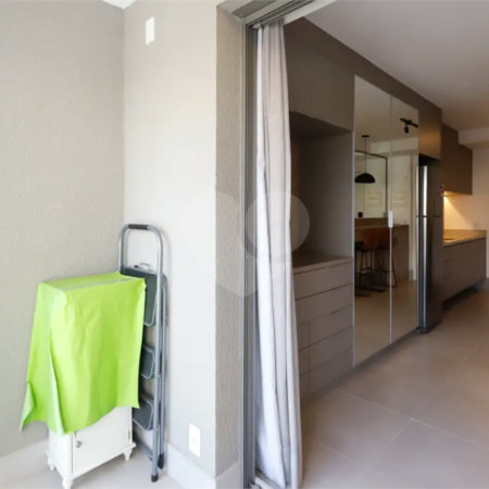 Apartamento à venda com 1 quarto em Perdizes, São Paulo, SP