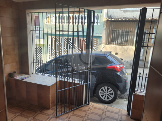 Casa à venda com 2 quartos em Vila Nova Mazzei, São Paulo, SP