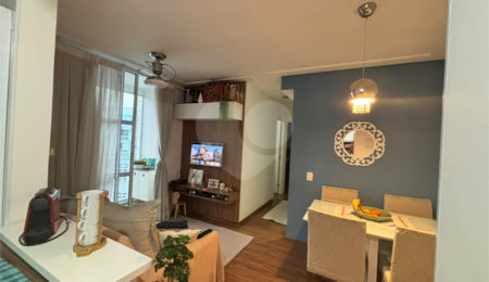 Apartamento à venda com 2 quartos em Jaguaré, São Paulo, SP