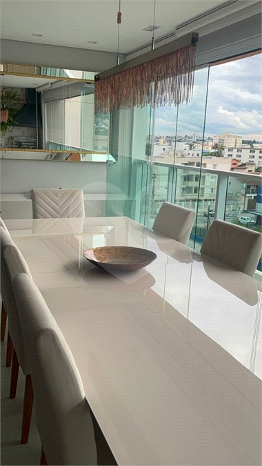 Apartamento à venda com 3 suítes em Vila Mogilar, Mogi das Cruzes, SP