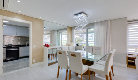 Apartamento à venda ou para alugar com 3 suítes em Brooklin, São Paulo, SP