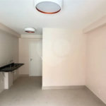 Apartamento à venda com 1 quarto em Santana, São Paulo, SP