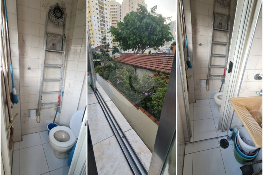 Apartamento à venda com 2 quartos em Santana, São Paulo, SP