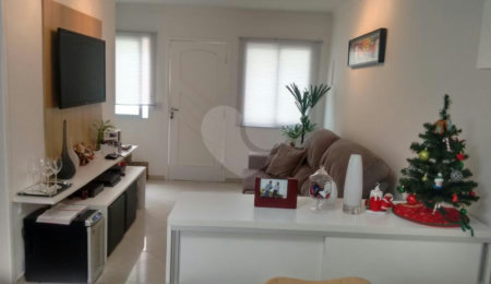 Casa à venda com 2 suítes no condomínio S//nome, São Paulo - SP
