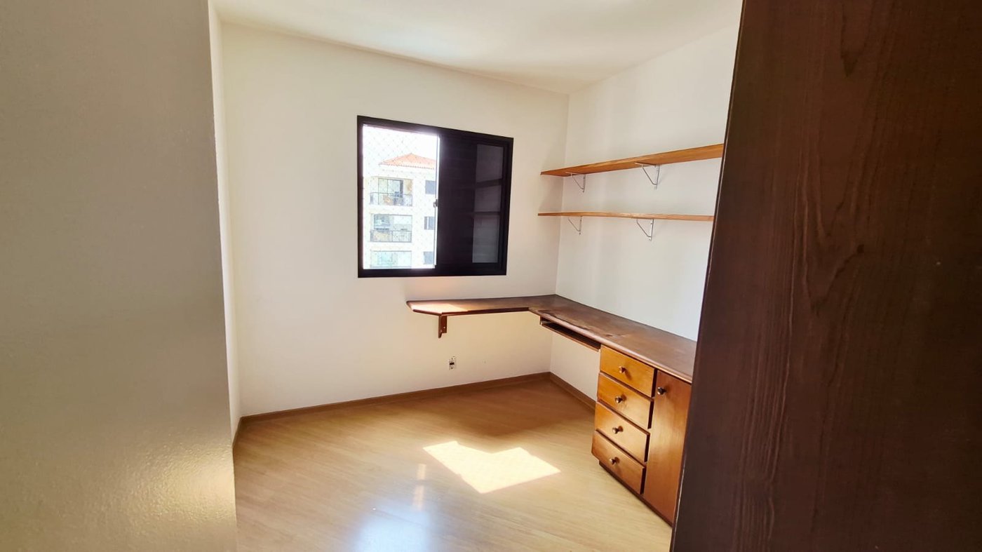 Apartamento com 3 Dormitórios e Lazer Completo no Jardim Peri Peri