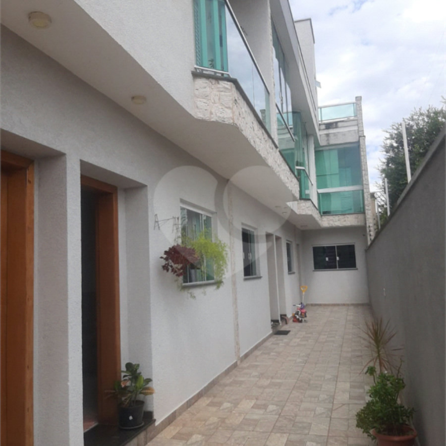 Casa à venda com 3 quartos no condomínio Pedro Voss, São Paulo - SP