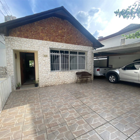 Casa Térrea à venda com 3 quartos, sendo 1 suíte, em Santa Teresinha, São Paulo, SP