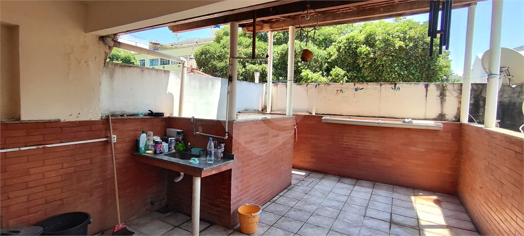 Casa de Vila à venda com 3 suítes em Tijuca, Rio de Janeiro, RJ