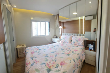 Apartamento à venda com 3 quartos, sendo 1 suíte, em Parada Inglesa, São Paulo, SP