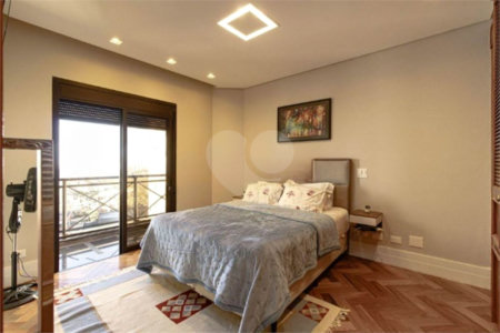 Apartamento à venda com 3 suítes em Jardim Parque Morumbi, São Paulo, SP