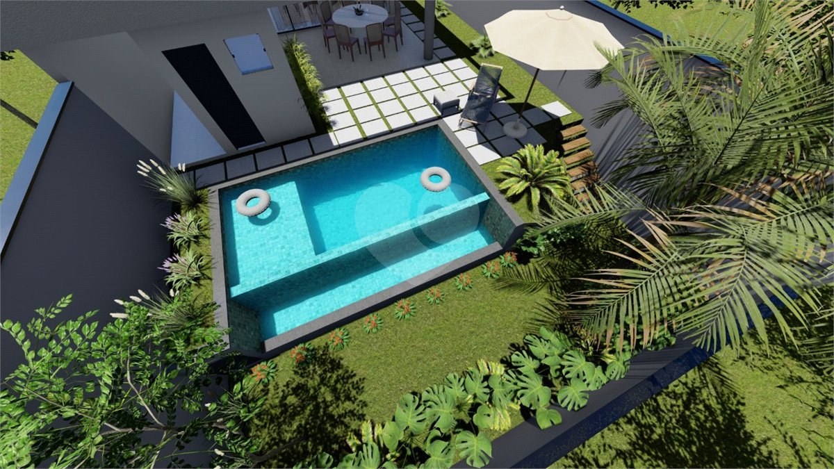 Casa à venda com 3 suítes no condomínio Residencial Bosque da Mata, Valinhos - SP