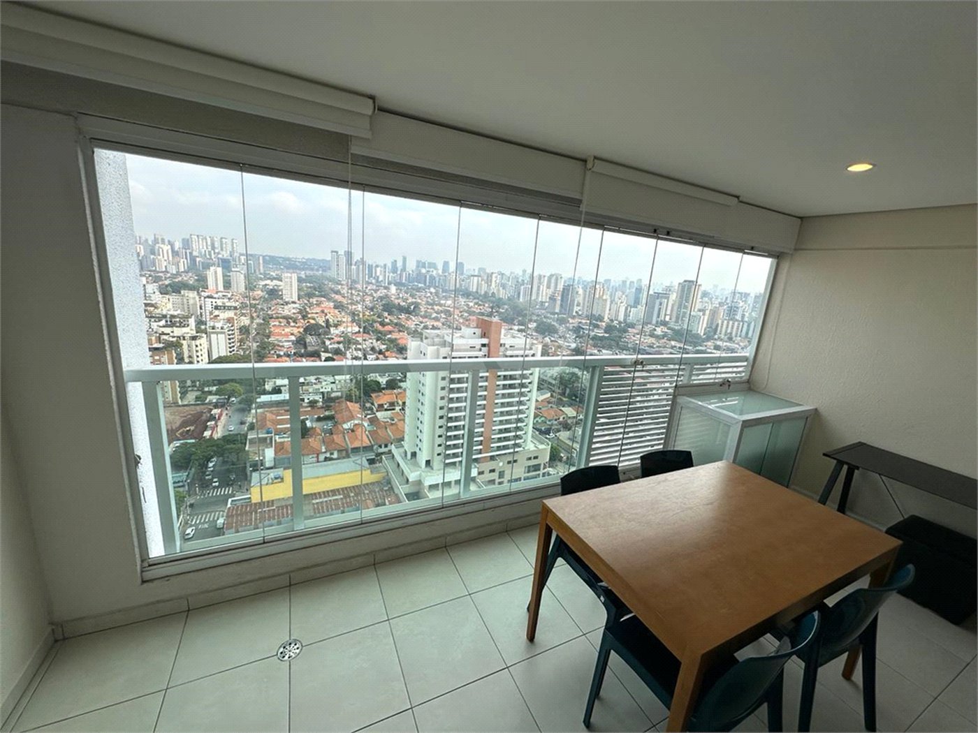 Apartamento para alugar com 1 suíte em Brooklin Paulista, São Paulo, SP