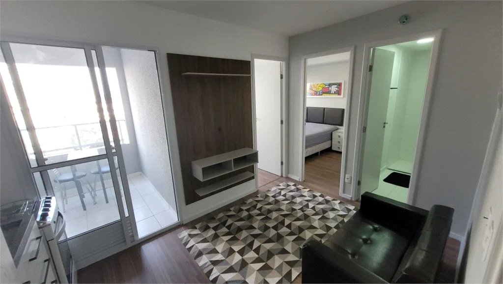 Apartamento à venda com 2 quartos em Água Branca, São Paulo, SP