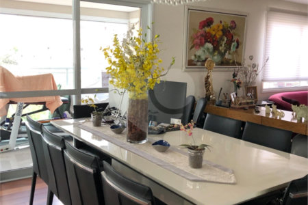Apartamento à venda com 3 suítes em Paraíso, São Paulo, SP