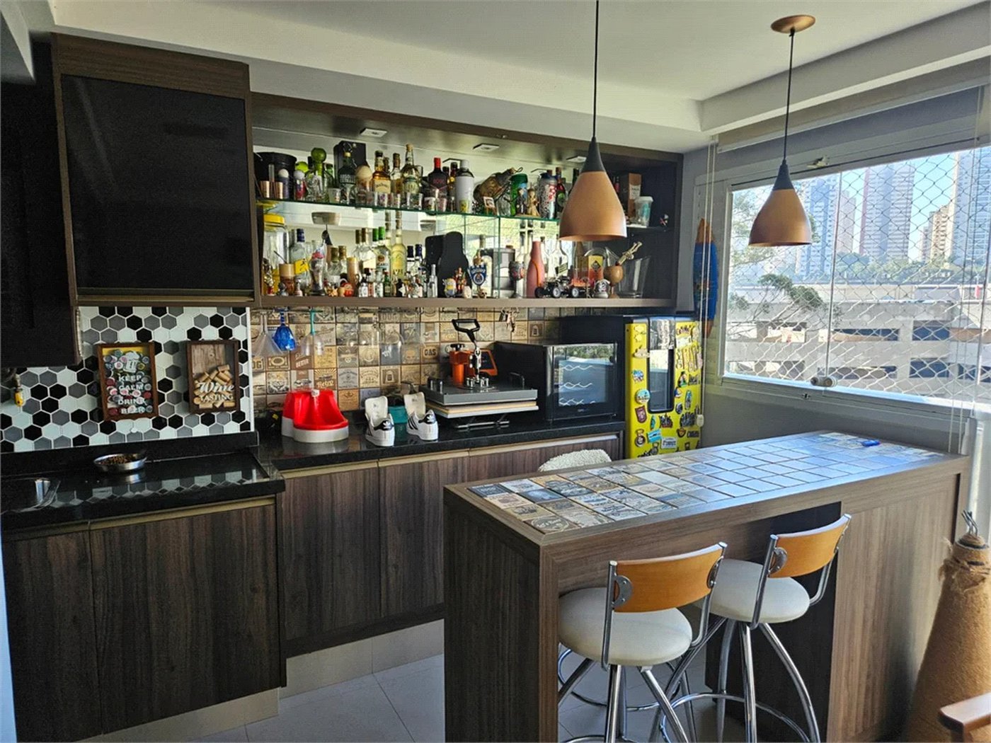 Apartamento à venda com 2 quartos, sendo 1 suíte,  em Vila Andrade, São Paulo, SP