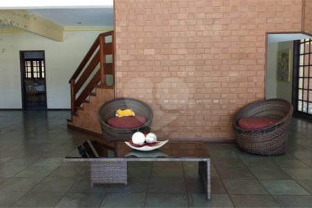 Casa à venda ou para alugar com 5 suítes no condomínio Vilage Zuleika Jabour, Salto - SP