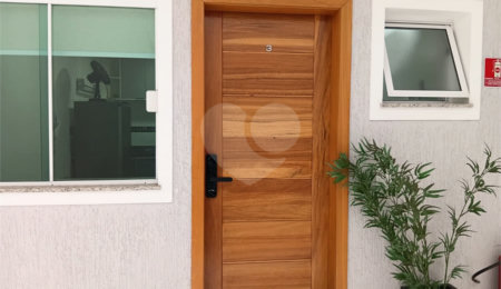 Apartamento para alugar com 1 quarto em Parada Inglesa, São Paulo, SP