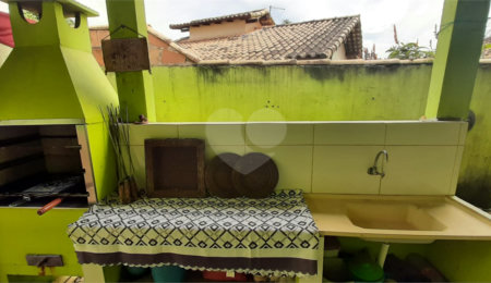 Casa à venda com 3 quartos em Rasa, Armação dos Búzios, RJ