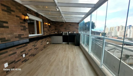 Apartamento à venda com 2 quartos, sendo 1 suíte,  em Vila Ipojuca, São Paulo, SP