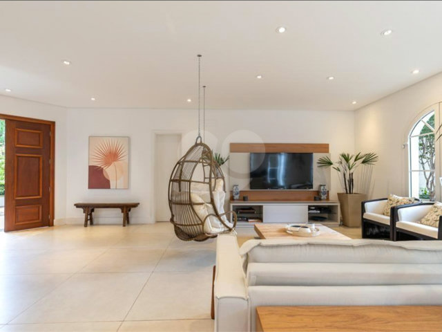 Casa à venda com 4 suítes no condomínio Residencial Villa Fiume Rosso, São Paulo - SP
