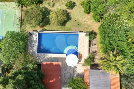 Casa à venda com 5 suítes no condomínio São Joaquim, Vinhedo - SP