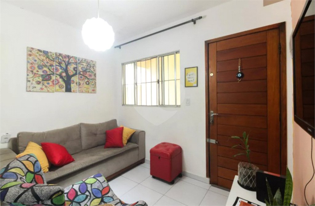 Casa à venda com 2 quartos em Vila Esperança, São Paulo, SP