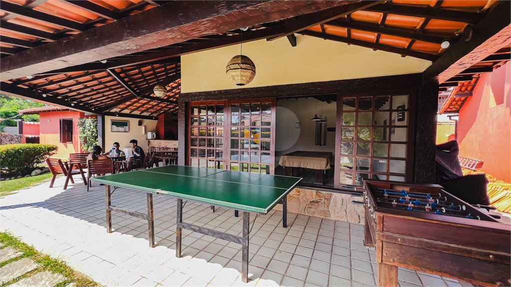 Casa à venda com 4 quartos, sendo 3 suítes,  em Bosque de Geribá, Armação dos Búzios, RJ