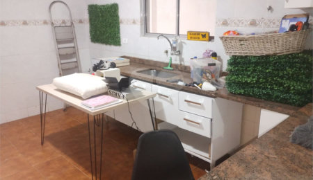 Sobrado à venda com 2 quartos em Jardim Sabará, São Paulo, SP
