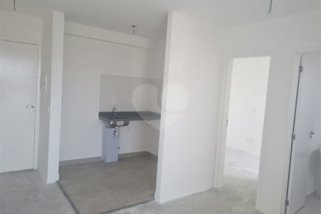 Apartamento à venda com 1 quarto em Vila Mazzei, São Paulo, SP