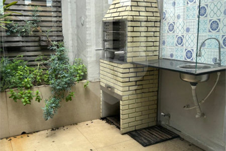 Duplex à venda com 1 suíte em Brooklin Paulista, São Paulo, SP