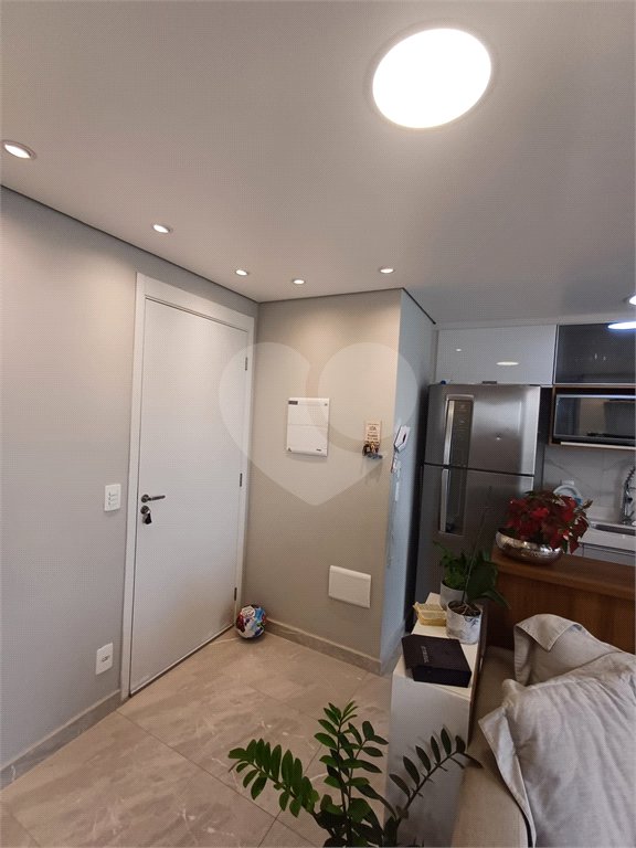 Apartamento à venda com 2 quartos em Barra Funda, São Paulo, SP