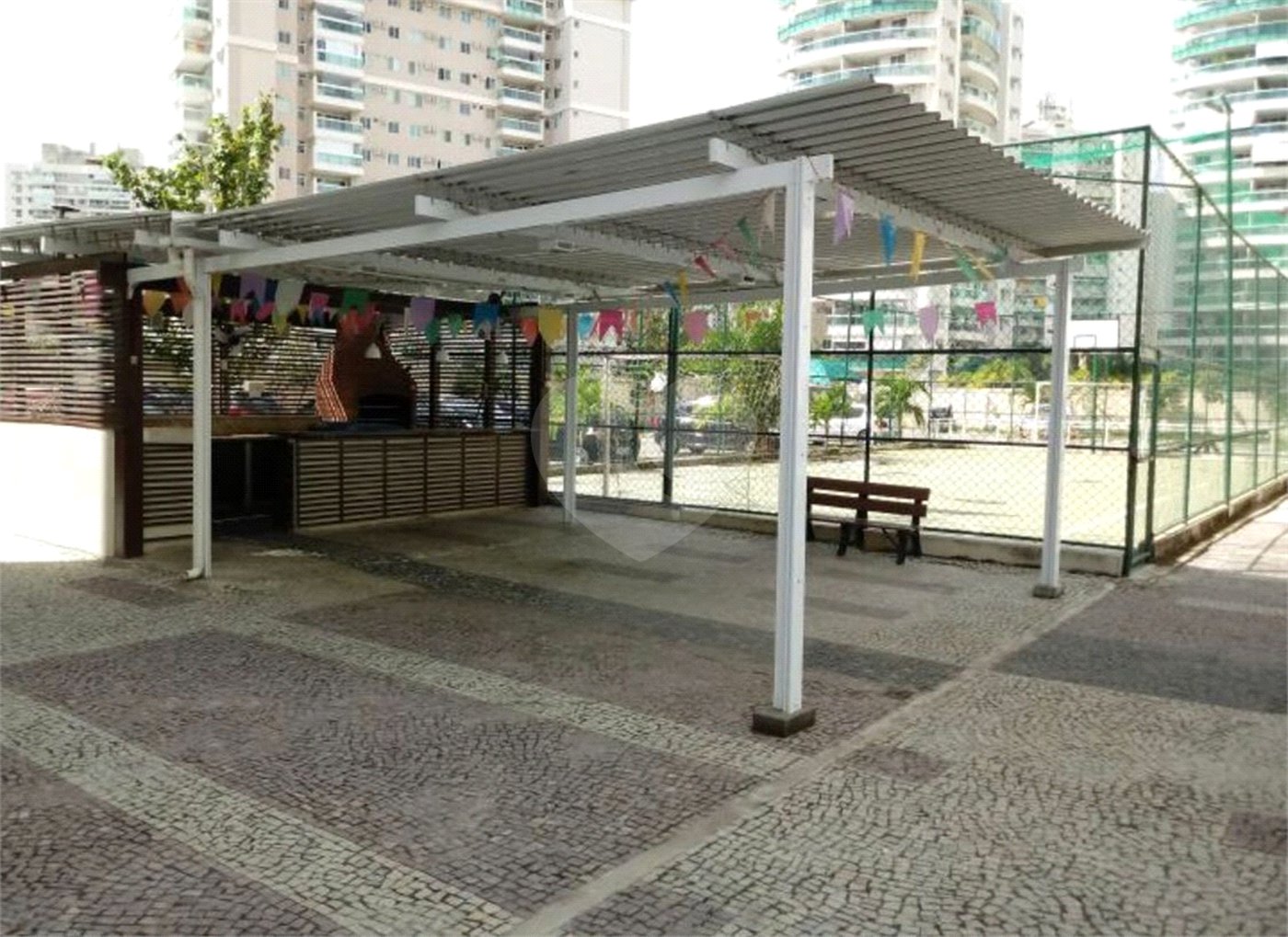 Apartamento à venda com 2 quartos, sendo 1 suíte, em Jacarepaguá, Rio de Janeiro, RJ