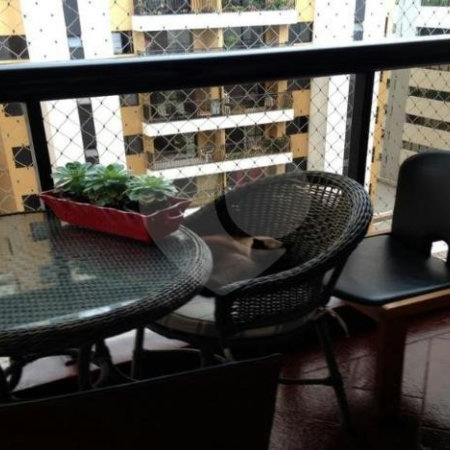 Apartamento à venda com 3 quartos, sendo 2 suítes, em Brooklin, São Paulo, SP