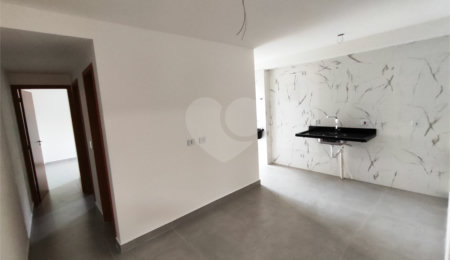 Apartamento à venda com 2 quartos em Vila Vitório Mazzei, São Paulo, SP