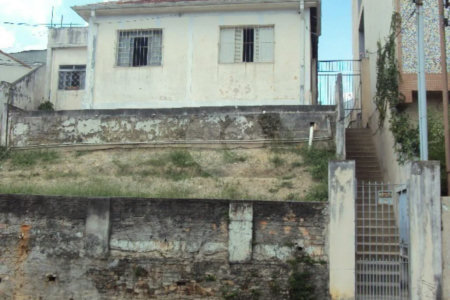 Terreno à venda em Vila Maria Alta, São Paulo, SP
