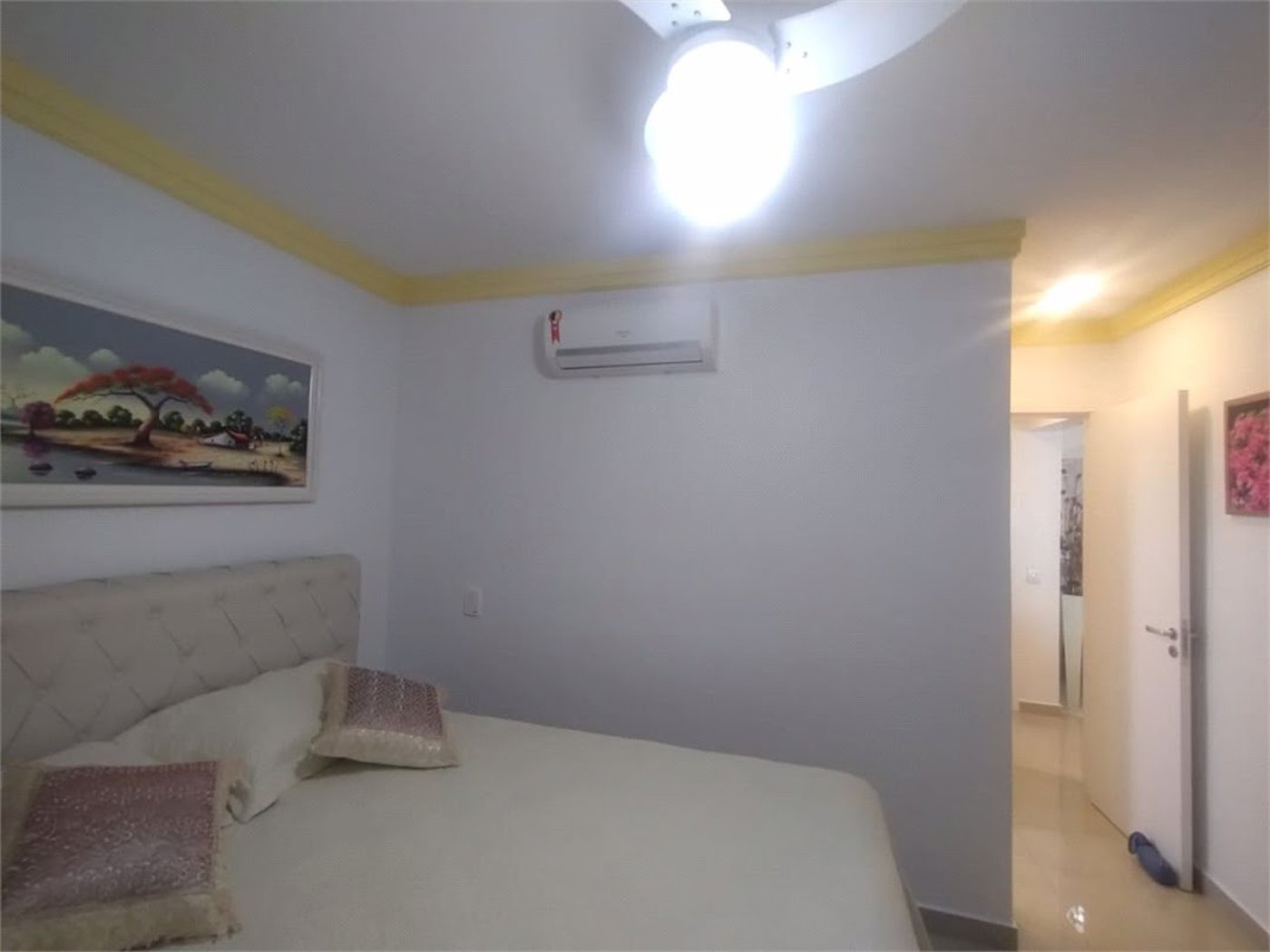 Apartamento à venda, 93 m² por R$ 890.000,00 - Jardim Astúrias - Guarujá/SP