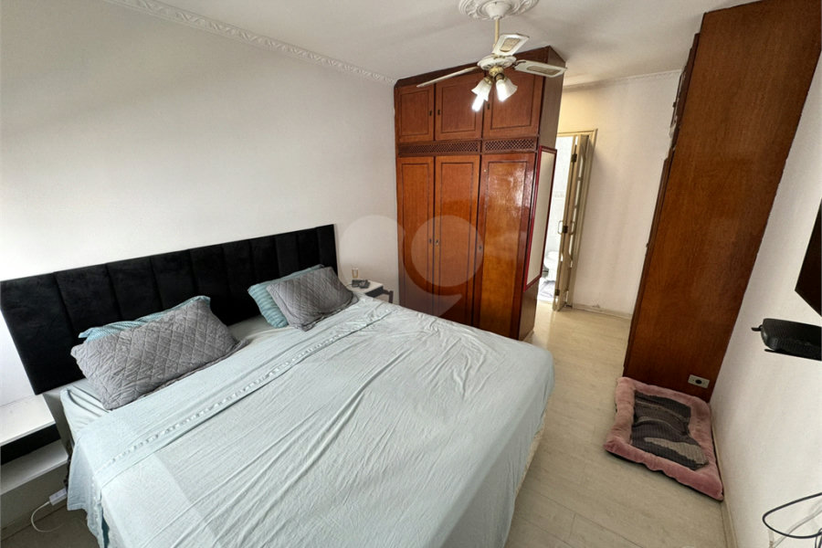Apartamento à venda com 3 quartos, sendo 1 suíte,  em Santana, São Paulo, SP