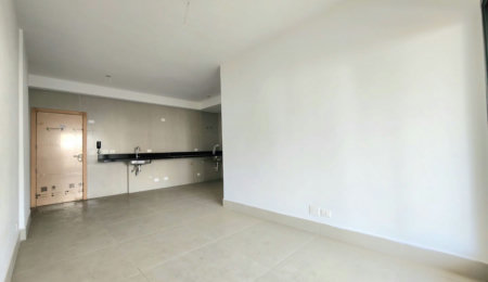 Apartamento à venda, 75 m² por R$ 860.000,00 - José Menino - Santos/SP