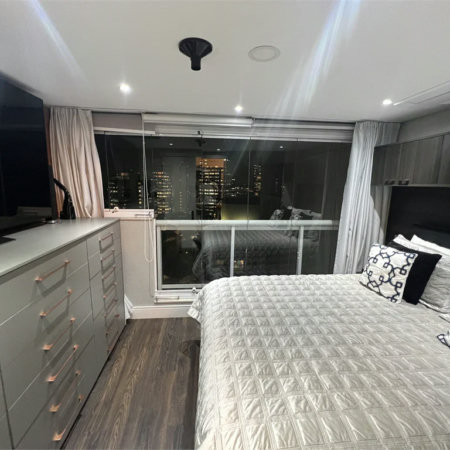 Apartamento à venda com 1 suíte em Pinheiros, São Paulo, SP
