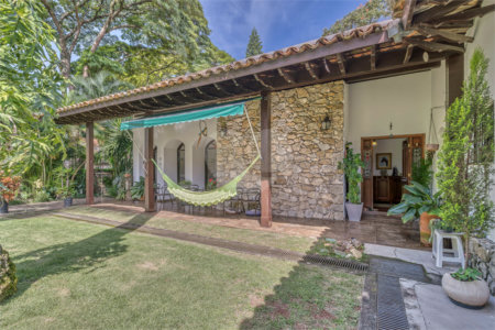 Casa Térrea à venda com 4 suítes em Alto da Boa Vista, São Paulo, SP