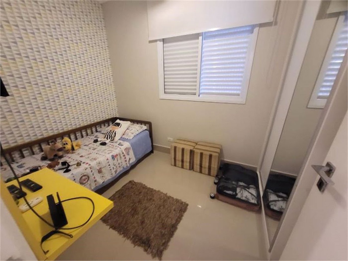 Apartamento Residencial à venda, Itararé, São Vicente - AP0805.